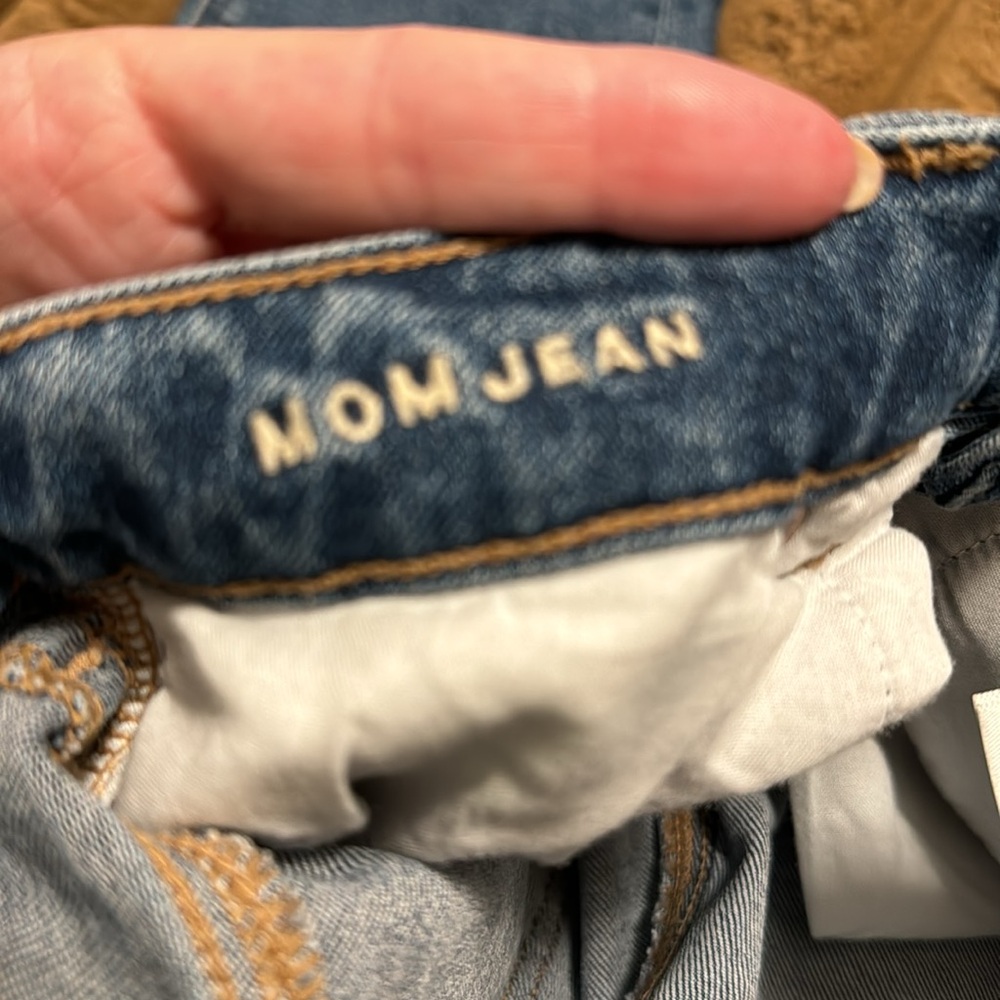 Mom jeans - Picture 4 of 7